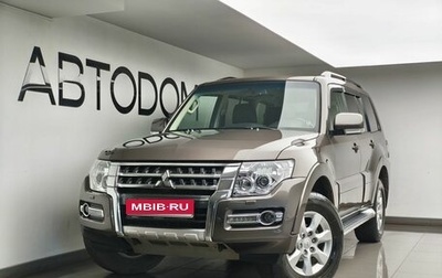 Mitsubishi Pajero IV, 2014 год, 2 398 000 рублей, 1 фотография