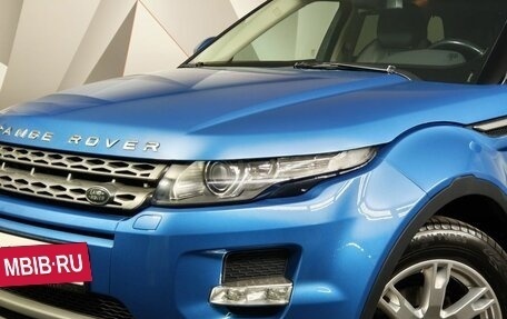 Land Rover Range Rover Evoque I, 2014 год, 1 895 000 рублей, 10 фотография