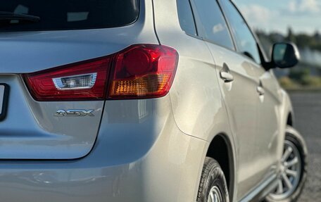 Mitsubishi ASX I рестайлинг, 2014 год, 1 090 000 рублей, 4 фотография