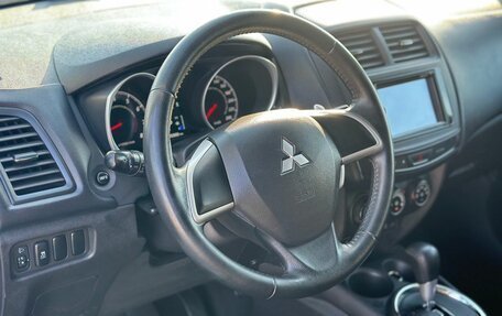 Mitsubishi ASX I рестайлинг, 2014 год, 1 090 000 рублей, 7 фотография