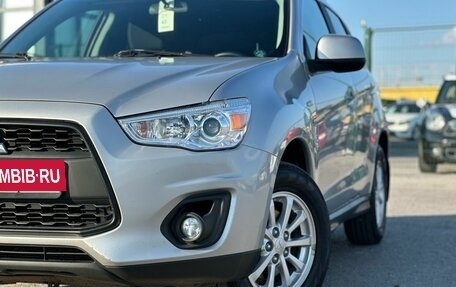 Mitsubishi ASX I рестайлинг, 2014 год, 1 090 000 рублей, 3 фотография
