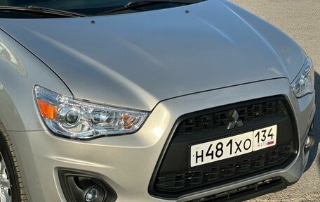 Mitsubishi ASX I рестайлинг, 2014 год, 1 090 000 рублей, 6 фотография