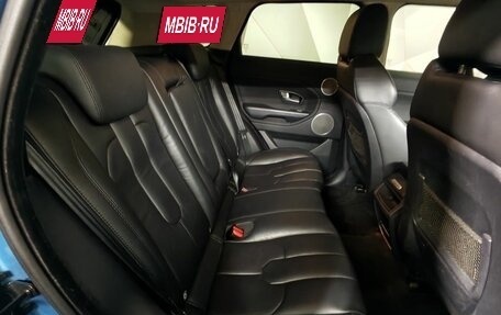 Land Rover Range Rover Evoque I, 2014 год, 1 895 000 рублей, 16 фотография