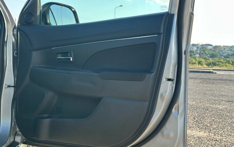 Mitsubishi ASX I рестайлинг, 2014 год, 1 090 000 рублей, 19 фотография