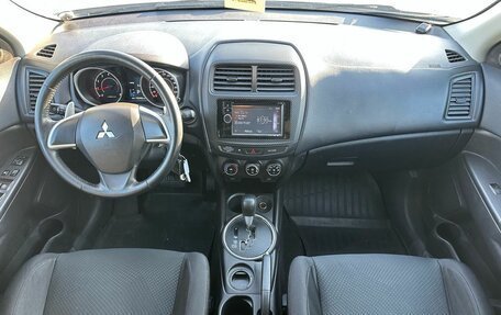 Mitsubishi ASX I рестайлинг, 2014 год, 1 090 000 рублей, 21 фотография