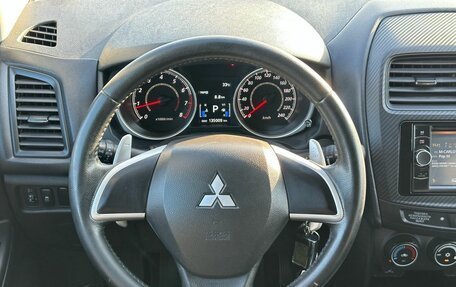Mitsubishi ASX I рестайлинг, 2014 год, 1 090 000 рублей, 22 фотография