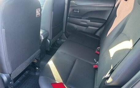 Mitsubishi ASX I рестайлинг, 2014 год, 1 090 000 рублей, 11 фотография