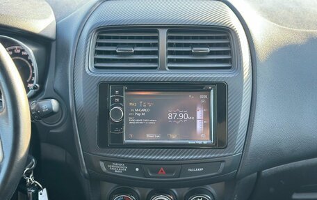 Mitsubishi ASX I рестайлинг, 2014 год, 1 090 000 рублей, 25 фотография