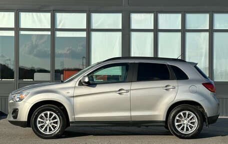 Mitsubishi ASX I рестайлинг, 2014 год, 1 090 000 рублей, 27 фотография