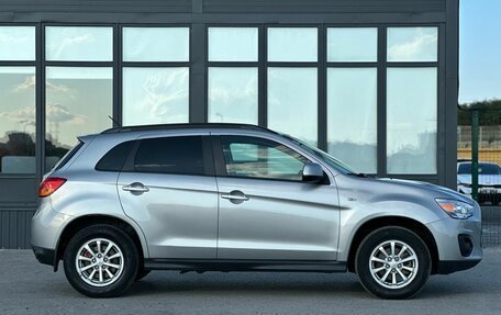 Mitsubishi ASX I рестайлинг, 2014 год, 1 090 000 рублей, 30 фотография