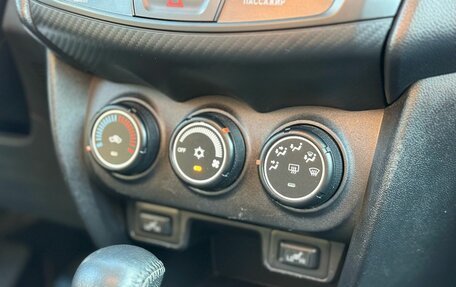 Mitsubishi ASX I рестайлинг, 2014 год, 1 090 000 рублей, 24 фотография