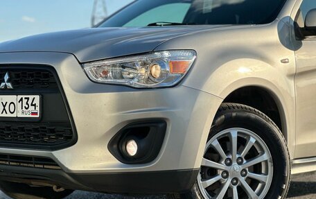 Mitsubishi ASX I рестайлинг, 2014 год, 1 090 000 рублей, 32 фотография