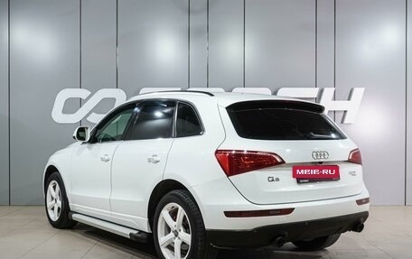 Audi Q5, 2010 год, 1 635 000 рублей, 2 фотография