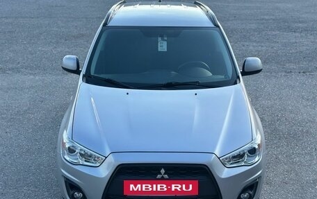 Mitsubishi ASX I рестайлинг, 2014 год, 1 090 000 рублей, 35 фотография
