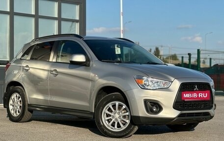 Mitsubishi ASX I рестайлинг, 2014 год, 1 090 000 рублей, 29 фотография