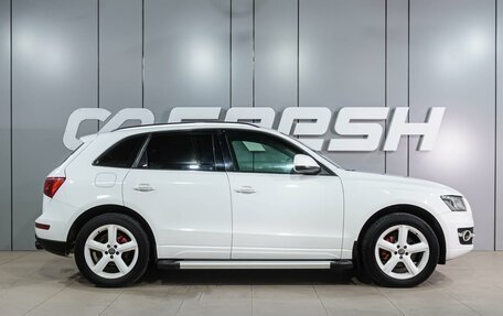 Audi Q5, 2010 год, 1 635 000 рублей, 5 фотография