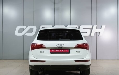 Audi Q5, 2010 год, 1 635 000 рублей, 4 фотография