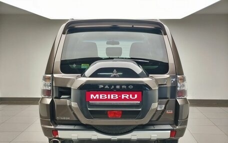 Mitsubishi Pajero IV, 2014 год, 2 398 000 рублей, 4 фотография