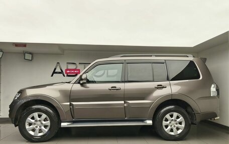 Mitsubishi Pajero IV, 2014 год, 2 398 000 рублей, 5 фотография