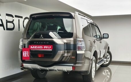Mitsubishi Pajero IV, 2014 год, 2 398 000 рублей, 3 фотография