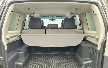 Mitsubishi Pajero IV, 2014 год, 2 398 000 рублей, 23 фотография
