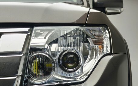 Mitsubishi Pajero IV, 2014 год, 2 398 000 рублей, 25 фотография
