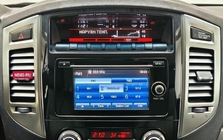 Mitsubishi Pajero IV, 2014 год, 2 398 000 рублей, 18 фотография