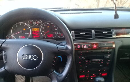 Audi A6 allroad, 2003 год, 255 000 рублей, 10 фотография
