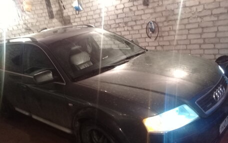 Audi A6 allroad, 2003 год, 255 000 рублей, 12 фотография