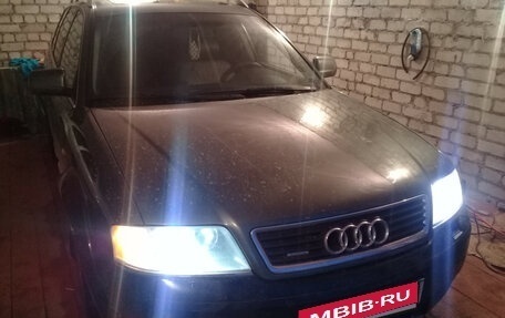 Audi A6 allroad, 2003 год, 255 000 рублей, 3 фотография