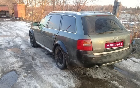 Audi A6 allroad, 2003 год, 255 000 рублей, 7 фотография