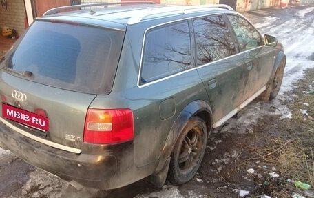 Audi A6 allroad, 2003 год, 255 000 рублей, 5 фотография