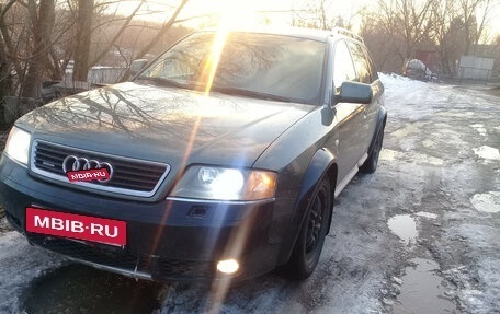 Audi A6 allroad, 2003 год, 255 000 рублей, 4 фотография