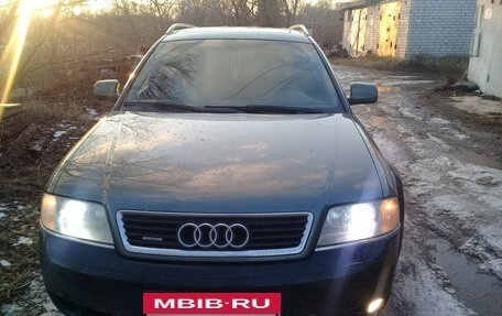 Audi A6 allroad, 2003 год, 255 000 рублей, 2 фотография