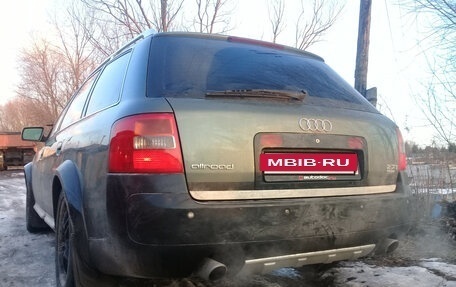 Audi A6 allroad, 2003 год, 255 000 рублей, 6 фотография