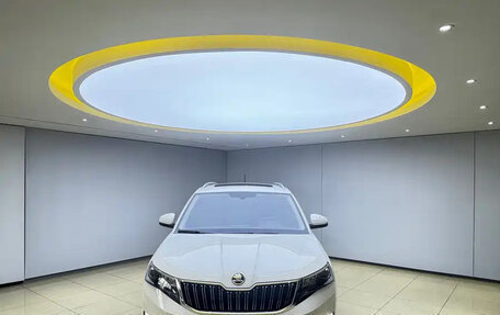 Skoda Kamiq I, 2023 год, 1 400 000 рублей, 1 фотография