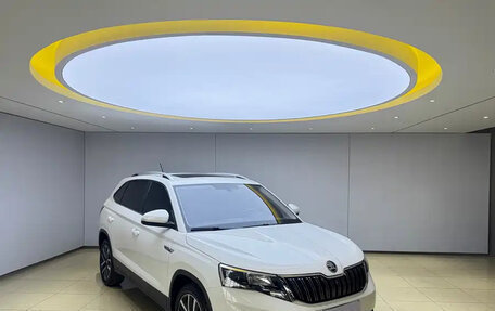 Skoda Kamiq I, 2023 год, 1 400 000 рублей, 2 фотография