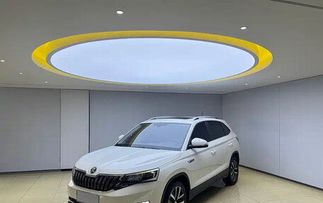 Skoda Kamiq I, 2023 год, 1 400 000 рублей, 3 фотография