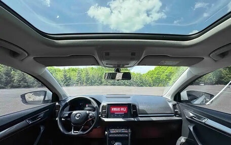 Skoda Karoq I, 2023 год, 1 800 000 рублей, 10 фотография