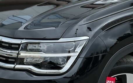 Volkswagen Teramont I, 2026 год, 5 090 000 рублей, 2 фотография