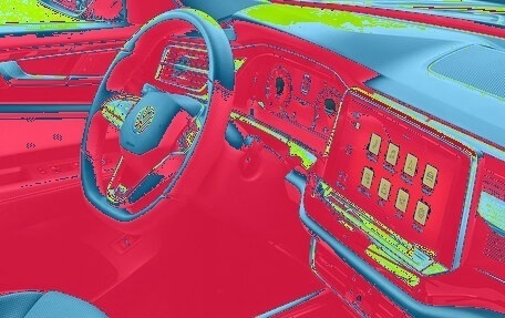 Volkswagen Teramont I, 2026 год, 5 090 000 рублей, 6 фотография