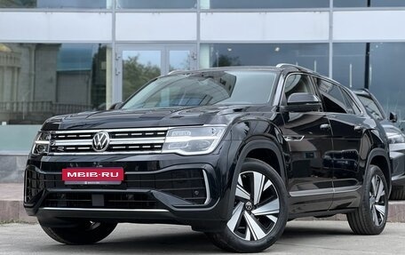 Volkswagen Teramont I, 2026 год, 5 090 000 рублей, 18 фотография