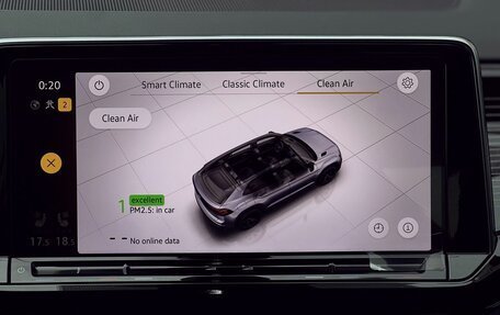 Volkswagen Teramont I, 2026 год, 5 090 000 рублей, 30 фотография