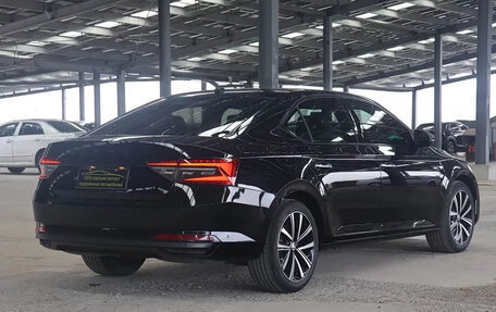 Skoda Superb III рестайлинг, 2023 год, 1 800 000 рублей, 5 фотография