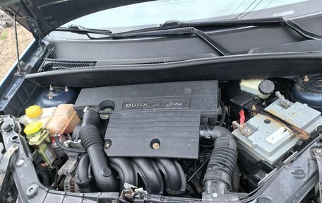 Ford Fusion I, 2008 год, 300 000 рублей, 9 фотография