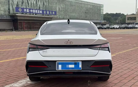 Hyundai Elantra, 2025 год, 1 400 000 рублей, 6 фотография