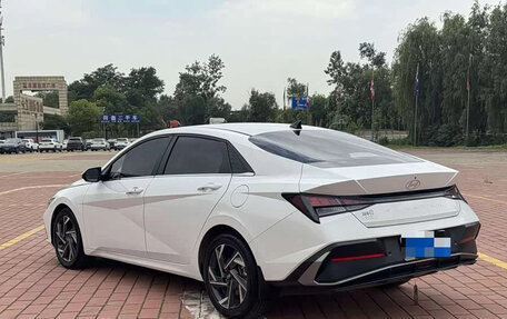 Hyundai Elantra, 2025 год, 1 400 000 рублей, 5 фотография