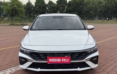Hyundai Elantra, 2025 год, 1 400 000 рублей, 1 фотография