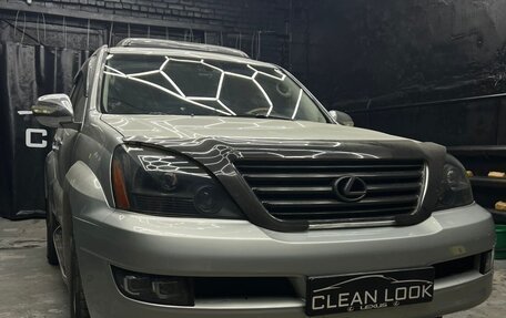 Lexus GX I, 2004 год, 1 849 000 рублей, 3 фотография