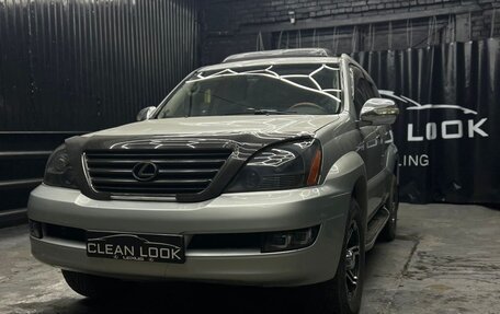 Lexus GX I, 2004 год, 1 849 000 рублей, 2 фотография